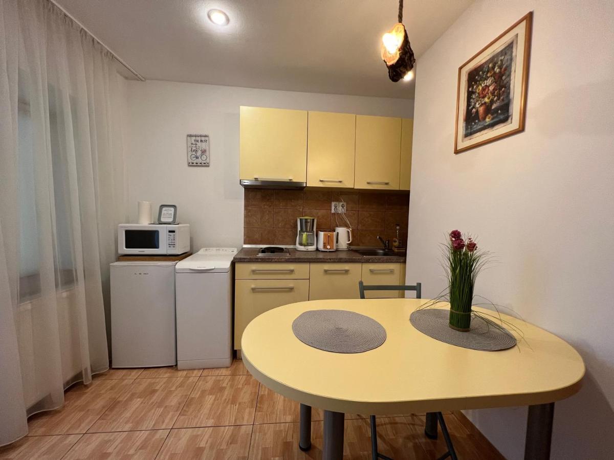 Studio La Turn Apartman Nagyszeben Kültér fotó